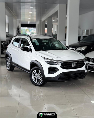 Fiat Pulse 1.3 8V Flex Aut.