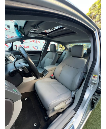 Honda Civic 1.8 EXS 16V FLEX 4P AUTOMÁTICO