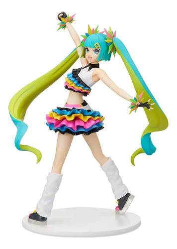 Figura Sega Figurizm Vocaloid - Hatsune Miku Catch The Wave