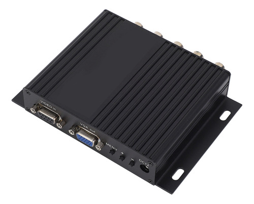 Convertidor De Monitor Industrial Rgbs Mda Cga Ega A Vídeo V