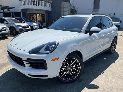Porsche Cayenne 3.0 6cilind 2019