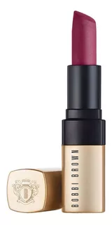 Labial Bobbi Brown Luxe Matte Lip Color Crown Jewel