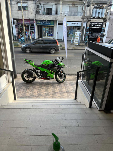 Imagen 4 de 14 de Kawasaki Ninja