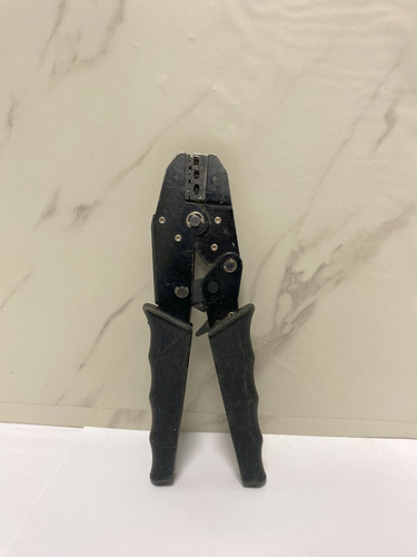 Pinza Crimpeadora Terminales Preaislados 0,25-6mm2 Ltc (Usado)