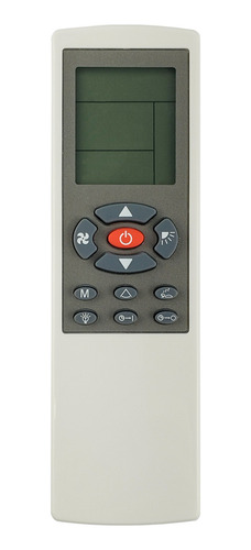 Controle Remoto Elgin Piso Teto 30000 A 80000 Btus