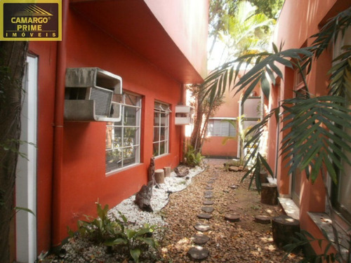 Imagem 7 de 15 de Excelente Sobrado Comercial Para Locação No Jardim Paulistano! - Eb75548