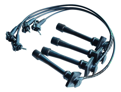 Cables Bujias Para Toyota Corolla 1.5 5afe 1991 1995