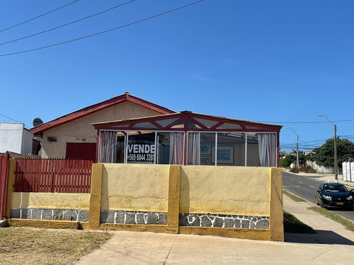 Venta - Quintero - Playa Las Cañitas - Casa