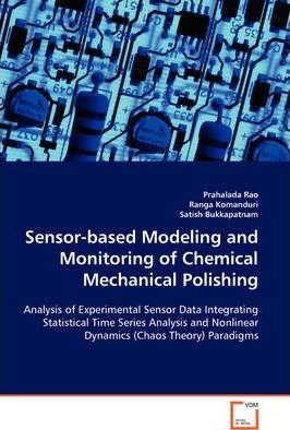 Libro Sensor-based Modeling And Monitoring Of Chemical Me...