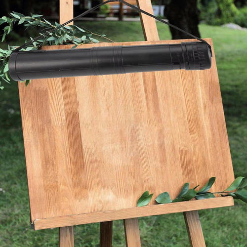 Tubo Extensible Para Carteles, Tubo De Almacenamiento De ,