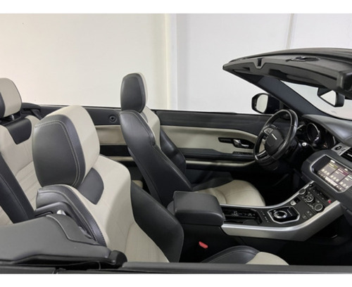 Land Rover Range Rover Evoque 2.0 Obiography At