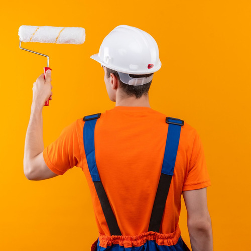 Pintura Multiuso Para Pisos Y Pardes 4kg
