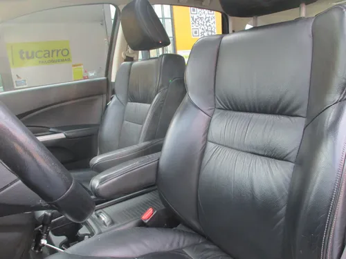 Honda Cr-v Exl 4x4 2400cc At Aa