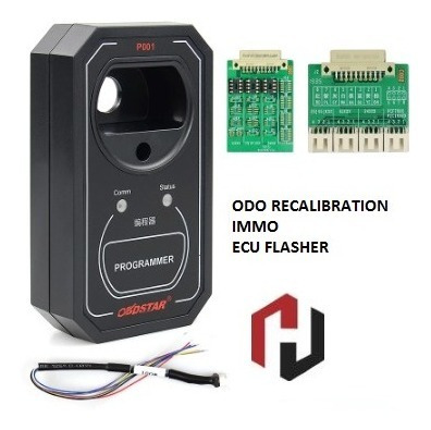 Programador Obdstar Full Special Kit Immo Odometro Eeprom Rh