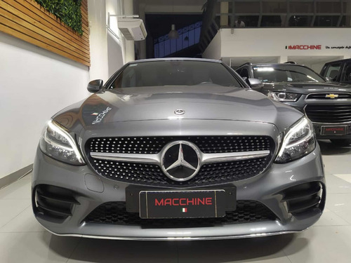 Imagen 1 de 24 de Mercedes-benz Clase C 2021 2.0 C300 Coupe 258cv Cabrio