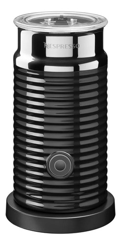 Espumador De Leche Negro Aeroccino 3 De 220 V - Nespresso Negro (Usado)