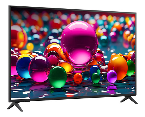 Pantalla 55 Pulgadas LG Uhd Ai Ua75 4k Smart Tv 2025