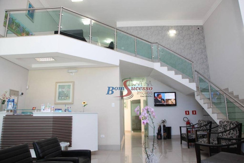 Imagem 3 de 16 de Prédio À Venda, 400 M² Por R$ 3.000.000,00 - Vila Jacuí - São Paulo/sp - Pr0129