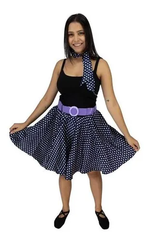 Anos 60 70 80 e hotsell 90 roupas
