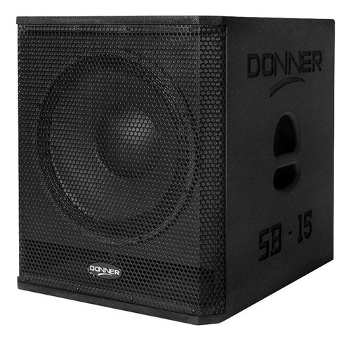 Kit Som 2 Sub Grave 12 Ativo 500w+2clarity12 400w Ativo+supo