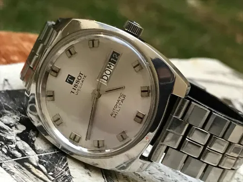 Tissot visodate militar hotsell
