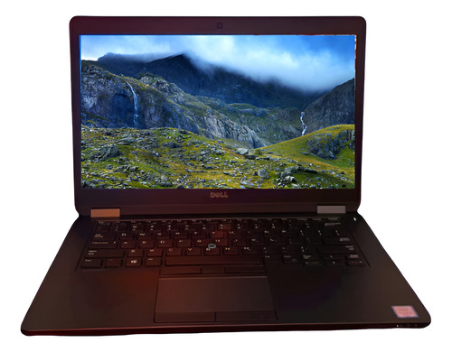 Dell Latitude E7470, I7, 8gb Ram, 240gb Ssd, Win 10 Pro (Reacondicionado)