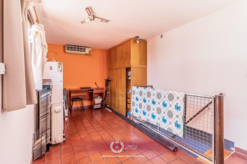 Venta Departamento Duplex 3 Ambientes Dependencia 153m² En San Cristóbal / Balvanera Terraza Propia