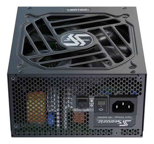Fuente De Poder Seasonic Vertex Gx-750 750w 80 Gold, Atx 3