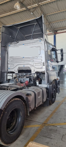 Imagem 6 de 15 de Mercedes Benz Axor 2544 Teto Baixo = (2535/2540/2544/2546)