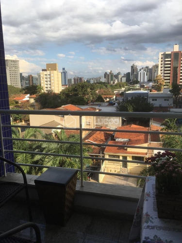 Imagem 23 de 26 de Apartamento À Venda Em Cambuí - Ap010312