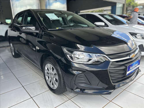 Chevrolet Onix 1.0 FLEX LT MANUAL