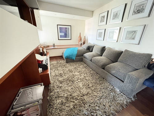 Espectactacular Depto. Amoblado De 3 Dorm. + Sala De Est