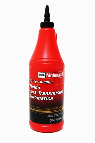 comprar Aceite Transmision Automatica Dexron Ill 946ml Motorcraft 
