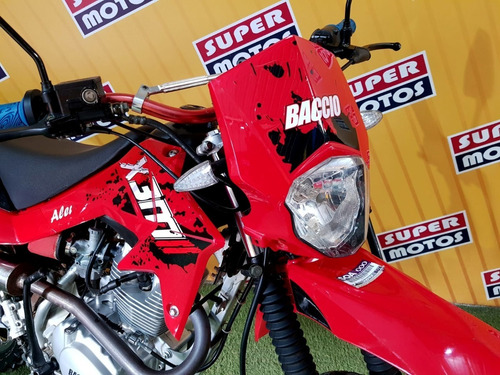 Baccio X3m 125 Yumbo Gs 125