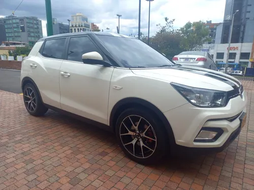 Ssangyong Tivoli 1.6l 4x2 Mec