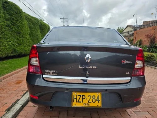 Renault Logan 1.6 Expression