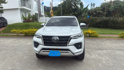 Toyota Fortuner 2.8l