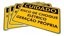 Comprar Kit C\u002F  20 Placas 18x25 + 5 Placas 0,8x5.0 Padrão Celesc   