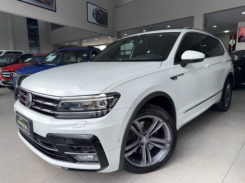 Volkswagen Tiguan 2.0 350 TSI GASOLINA ALLSPACE R-LINE 4MOTION DSG