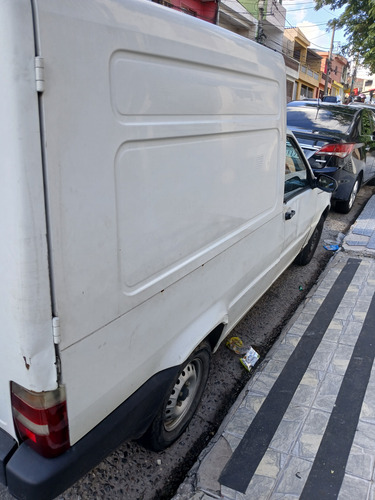 Fiat Fiorino 1.3 Flex 4p