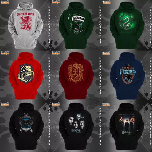 Sudaderas de Harry Potter ▷ 【OFERTAZAS 2020】  Sudadera harry potter, Ropa  de harry potter, Sudaderas