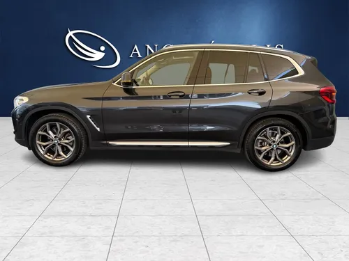BMW X3 2.0 Sdrive 20i At