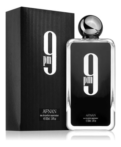 Perfume 9pm De Afnan Para Caballero Original 