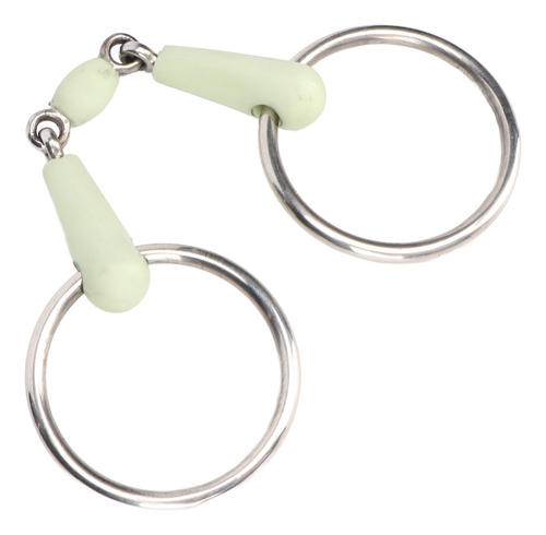 Broca Con Forma De Caballo, De Acero Inoxidable, Con Sabor A