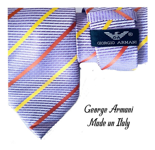 Corbatas Dos Unidades: Armani, Hugo Boss O Gucci.