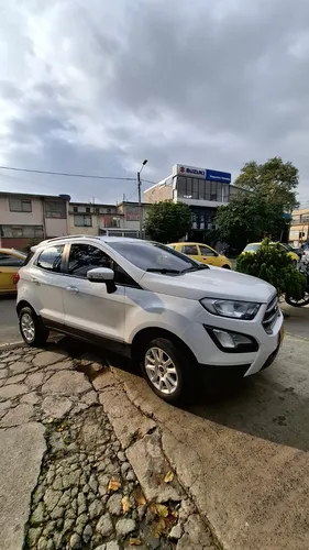Ford Ecosport 2.0 Titanium At