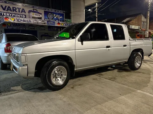 Nissan D21 2.4 4x2