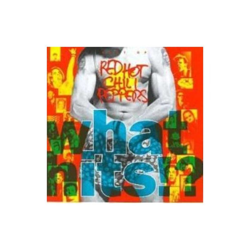 Red Hot Chili Peppers What Hits? Cd Nuevo