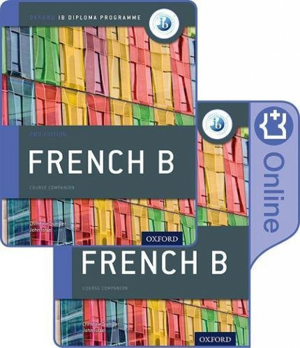 Ib French B Cours Pack - Vv.aa