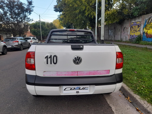 Volkswagen Saveiro 1.6 Gp Ce 101cv Safety + Pack High